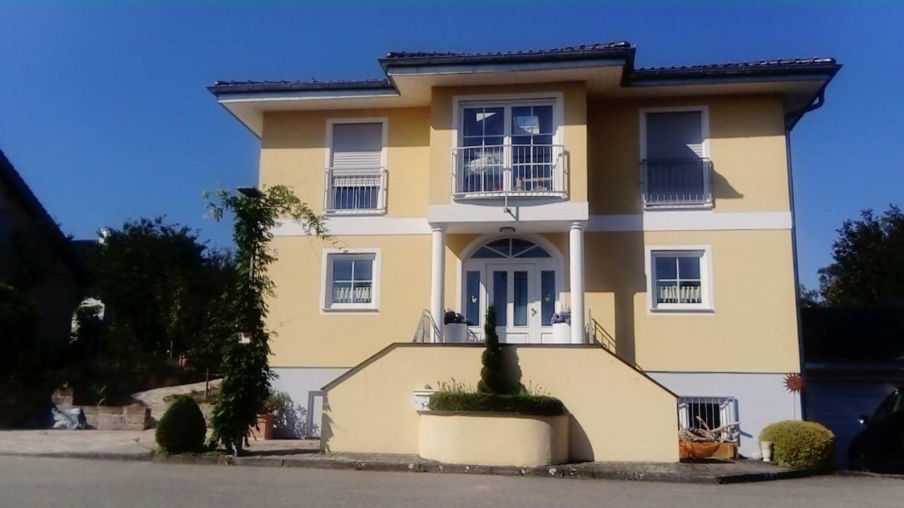 Villa In Seenahe Badesee Ehmetsklinge Zaberfeld Екстериор снимка